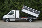 Volkswagen Crafter 2,0 TDI 163 km 3 stronna wywrotka Sprowadzona - 4