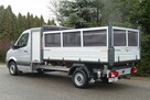 Volkswagen Crafter 2,0 TDI 163 km 3 stronna wywrotka Sprowadzona - 5