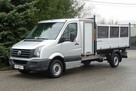 Volkswagen Crafter 2,0 TDI 163 km 3 stronna wywrotka Sprowadzona - 8