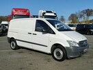 Mercedes Vito 639 190KM Benzyna Gaz Bezwypadkowy Stan Bardzo Dobry UNIKAT !!! - 2