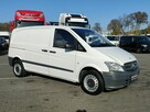 Mercedes Vito 639 190KM Benzyna Gaz Bezwypadkowy Stan Bardzo Dobry UNIKAT !!! - 3