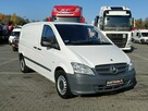 Mercedes Vito 639 190KM Benzyna Gaz Bezwypadkowy Stan Bardzo Dobry UNIKAT !!! - 4