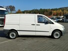Mercedes Vito 639 190KM Benzyna Gaz Bezwypadkowy Stan Bardzo Dobry UNIKAT !!! - 5