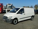 Mercedes Vito 639 190KM Benzyna Gaz Bezwypadkowy Stan Bardzo Dobry UNIKAT !!! - 6