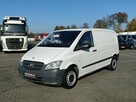 Mercedes Vito 639 190KM Benzyna Gaz Bezwypadkowy Stan Bardzo Dobry UNIKAT !!! - 7