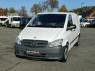 Mercedes Vito 639 190KM Benzyna Gaz Bezwypadkowy Stan Bardzo Dobry UNIKAT !!! - 8