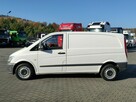 Mercedes Vito 639 190KM Benzyna Gaz Bezwypadkowy Stan Bardzo Dobry UNIKAT !!! - 9