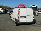 Mercedes Vito 639 190KM Benzyna Gaz Bezwypadkowy Stan Bardzo Dobry UNIKAT !!! - 13