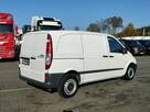 Mercedes Vito 639 190KM Benzyna Gaz Bezwypadkowy Stan Bardzo Dobry UNIKAT !!! - 14