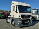 MAN TGX 18.440 Low Deck XLX EURO 6 Retarder SUPER STAN!!! Klima Postojowa Automat Serwisowany Zadban - 9