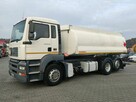 MAN TGA 26.310 Autocysterna z Dystrybucją 3-Komory Licznik Drukarka Wydawka Zwijadło - 2