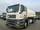 MAN TGA 26.310 Autocysterna z Dystrybucją 3-Komory Licznik Drukarka Wydawka Zwijadło - 3