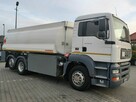 MAN TGA 26.310 Autocysterna z Dystrybucją 3-Komory Licznik Drukarka Wydawka Zwijadło - 6