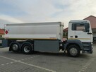 MAN TGA 26.310 Autocysterna z Dystrybucją 3-Komory Licznik Drukarka Wydawka Zwijadło - 7