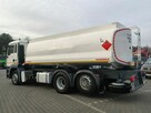 MAN TGA 26.310 Autocysterna z Dystrybucją 3-Komory Licznik Drukarka Wydawka Zwijadło - 12