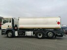 MAN TGA 26.310 Autocysterna z Dystrybucją 3-Komory Licznik Drukarka Wydawka Zwijadło - 13