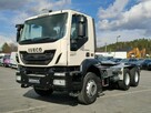 Iveco Trakker 26.410 6x4 Manual Mały Przebieg tylko-46000km Stan UNIKAT Jak Nowy z Fabryki - 2