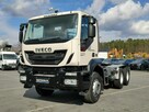 Iveco Trakker 26.410 6x4 Manual Mały Przebieg tylko-46000km Stan UNIKAT Jak Nowy z Fabryki - 4