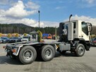 Iveco Trakker 26.410 6x4 Manual Mały Przebieg tylko-46000km Stan UNIKAT Jak Nowy z Fabryki - 14