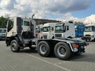 Iveco Trakker 26.410 6x4 Manual Mały Przebieg tylko-46000km Stan UNIKAT Jak Nowy z Fabryki - 15