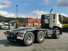 Iveco Trakker 26.410 6x4 Manual Mały Przebieg tylko-46000km Stan UNIKAT Jak Nowy z Fabryki - 16