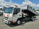 Mitsubishi Canter Fuso 9C18 3.0/180KM Automat, HDS FASSI F30 Wywrotka 3-str Skrzynia Biegów Automat  - 3