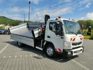 Mitsubishi Canter Fuso 9C18 3.0/180KM Automat, HDS FASSI F30 Wywrotka 3-str Skrzynia Biegów Automat  - 5