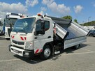 Mitsubishi Canter Fuso 9C18 3.0/180KM Automat, HDS FASSI F30 Wywrotka 3-str Skrzynia Biegów Automat  - 9