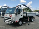 Mitsubishi Canter Fuso 9C18 3.0/180KM Automat, HDS FASSI F30 Wywrotka 3-str Skrzynia Biegów Automat  - 10