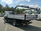 Mitsubishi Canter Fuso 9C18 3.0/180KM Automat, HDS FASSI F30 Wywrotka 3-str Skrzynia Biegów Automat  - 11