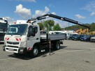 Mitsubishi Canter Fuso 9C18 3.0/180KM Automat, HDS FASSI F30 Wywrotka 3-str Skrzynia Biegów Automat  - 13
