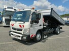 Mitsubishi Canter Fuso 9C18 3.0/180KM Automat, HDS FASSI F30 Wywrotka 3-str Skrzynia Biegów Automat  - 14