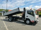 Mitsubishi Canter Fuso 9C18 3.0/180KM Automat, HDS FASSI F30 Wywrotka 3-str Skrzynia Biegów Automat  - 16