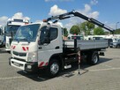 Mitsubishi Canter Fuso 9C18 3.0/180KM Automat, HDS FASSI F30 Wywrotka 3-str Skrzynia Biegów Automat  - 7