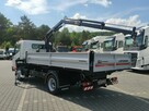 Mitsubishi Canter Fuso 9C18 3.0/180KM Automat, HDS FASSI F30 Wywrotka 3-str Skrzynia Biegów Automat  - 14