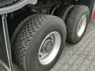 Volvo FMX 540 6x4 RETARDER PALFORET EPSILON S300L Do Drewna FH4 FAYMONVILLE FlexMAX BPW 12T Do Trans - 11