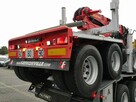 Volvo FMX 540 6x4 RETARDER PALFORET EPSILON S300L Do Drewna FH4 FAYMONVILLE FlexMAX BPW 12T Do Trans - 14