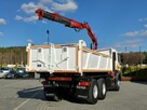 Renault Kerax 26.370  6x4 Mocny HDS FASSI F110 Bez Luzów i Wycieków  + Wywrotka Zadbany Sprawny Supe - 4