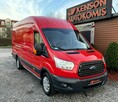 Ford Transit L4H3, Polski Salon, Bezwypadkowy, Klimatyzacja, LED - 2
