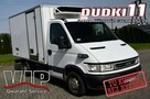 Iveco Daily 35S14 2,3D DUDKI11 Polska Salon,Chłodnia, Serwis,kredyt.OKAZJA - 1