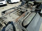 Renault Renault PVI Rama Pod zabudowę Sprowadzony Zasilany Gazem Ziemnym 3 Osobowa kabina Poduszki B - 9