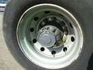 Renault Renault PVI Rama Pod zabudowę Sprowadzony Zasilany Gazem Ziemnym 3 Osobowa kabina Poduszki B - 12