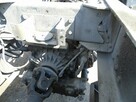 Renault Renault PVI Rama Pod zabudowę Sprowadzony Zasilany Gazem Ziemnym 3 Osobowa kabina Poduszki B - 14