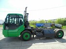 Renault Renault PVI Rama Pod zabudowę Sprowadzony Zasilany Gazem Ziemnym 3 Osobowa kabina Poduszki B - 16