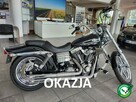 Harley-Davidson Dyna Wide Glide Harley-Davidson model Dyna Wide Glide  (Twin Cam) czyli 1584 ccm. - 1