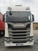 Scania s450 - 1