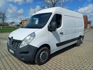 Renault Master 2.3 dci 131 KM  Nawigacja Przebieg: 107.000 km - 2