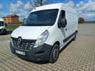 Renault Master 2.3 dci 131 KM  Nawigacja Przebieg: 107.000 km - 3