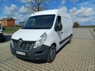 Renault Master 2.3 dci 131 KM  Nawigacja Przebieg: 107.000 km - 4