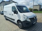 Renault Master 2.3 dci 131 KM  Nawigacja Przebieg: 107.000 km - 5